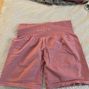 NVGTN seamless shorts
